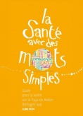 La santé avec des mots simples