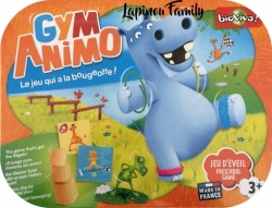 Gym Animo - Gioco Di Movimento Per Bambini 3-6 Anni - 70 Prove, Torre In Legno, Prodotto In Francia - 3