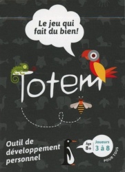 Totem - jeu/outil ludo-pédagogique compétences psychosociales